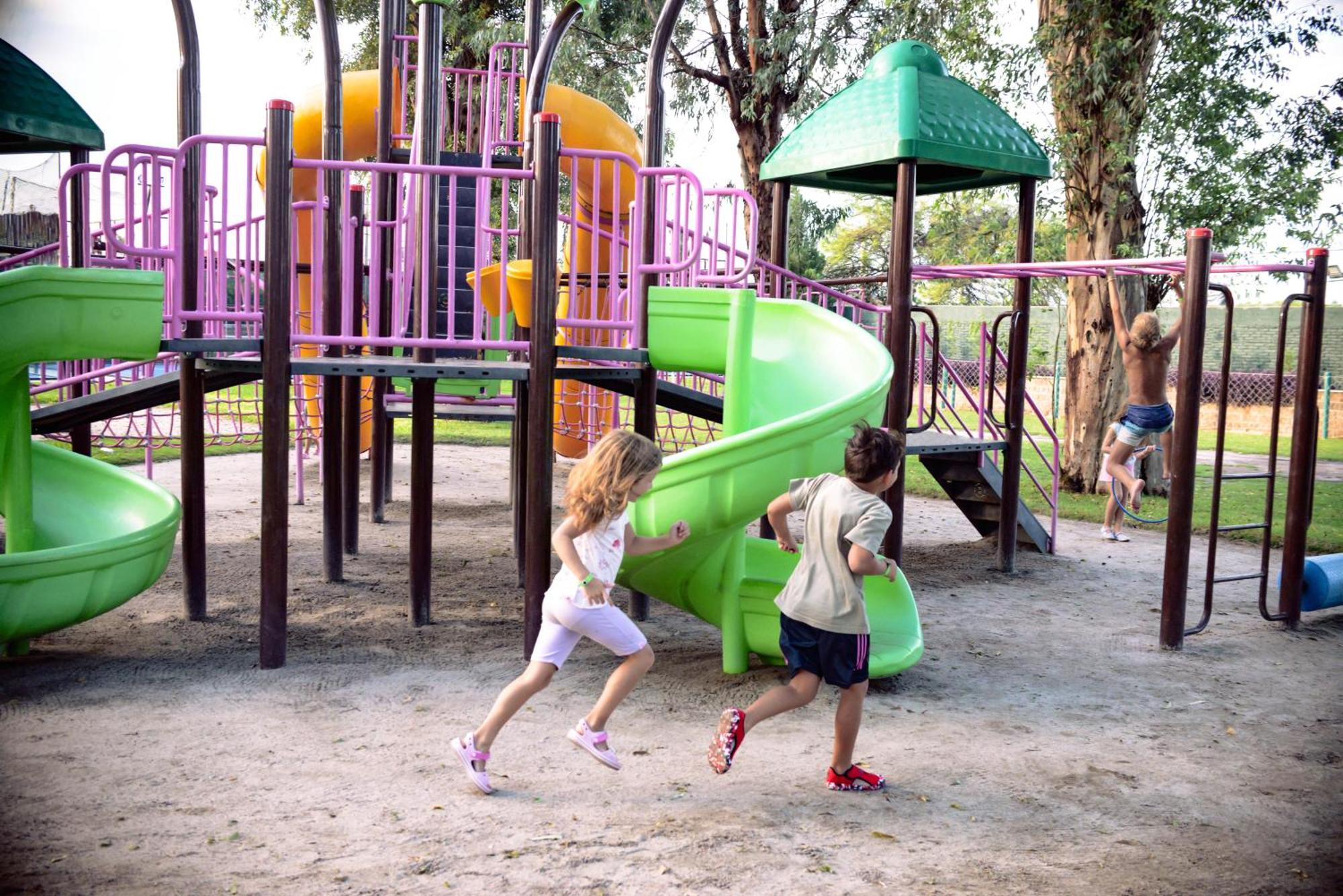 Los Pinos Resort & Spa Termal All Inclusive Termas de Rio Hondo Luaran gambar